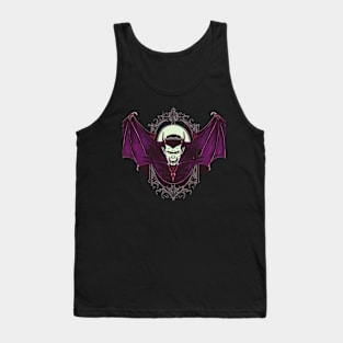 Bite Me: Dracula T-Shirt Collection Tank Top